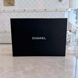 CHANEL ⭐️ Empty Accessories Gift Storage Box
